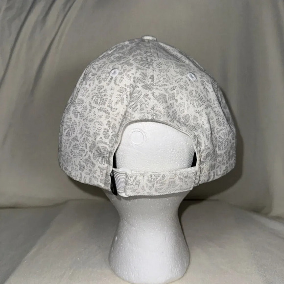 PGA Tour Pro Series Golf Hat Cap Adjustable Moisture Wicking FLORAL  PRINTNWOT - Picture 3 of 6